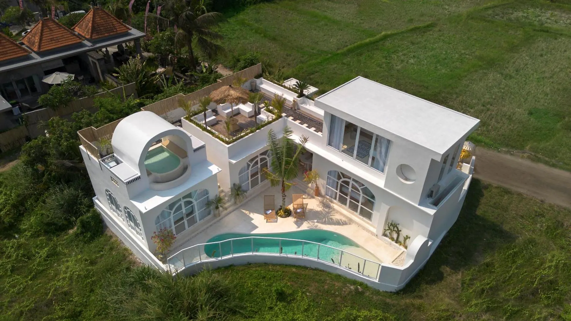 Casa Mana Ubud Indonesia